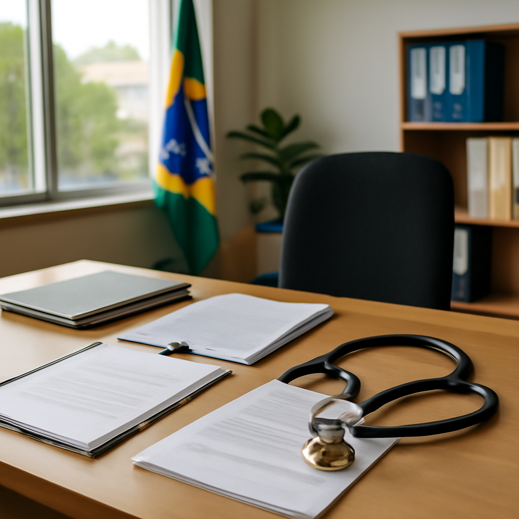 ASO admissional, periódico e demissional: diferenças práticas, prazos da NR-7 e como isso conversa com atestado médico on-line